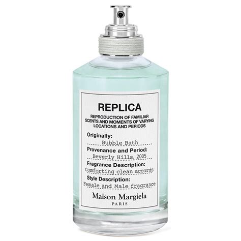 Maison Margiela Replica Bubble Bath Perfume Review 2020